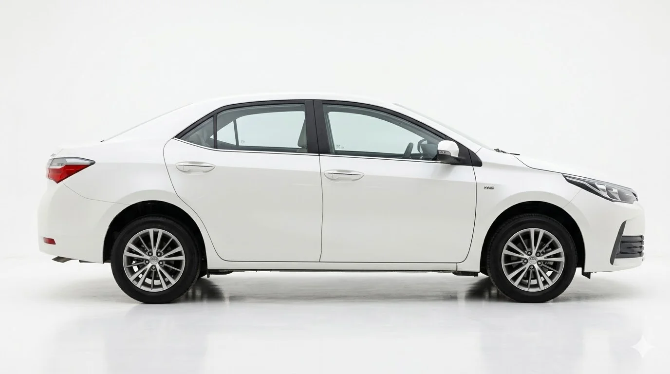 Toyota Corolla Altis for rent in Islamabad - Premium Executive Ride